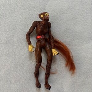 Vintage Toy Biz Marvel X-Men X-Force Wolfsbane Action Figure Rahne Sinclair